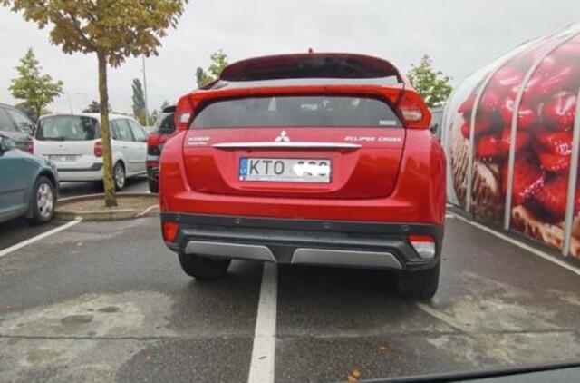 Vakarų Lietuvos automobilių statymo ypatumai