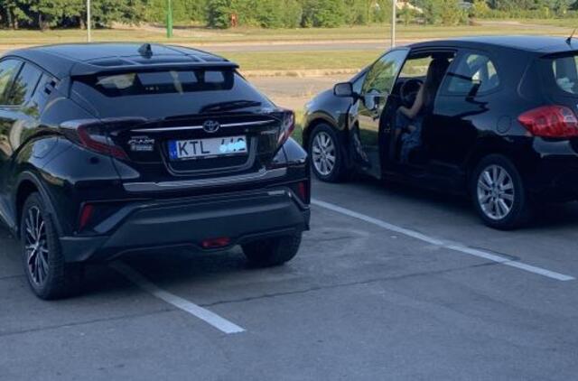 Vakarų Lietuvos automobilių statymo ypatumai