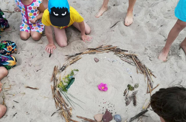 Valdorfo mokyklos Rugsėjo 1-oji naujose patalpose