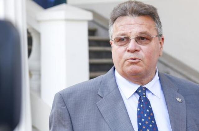 We must send clear message to Russia not to interfere in Belarus – Lithuanian formin