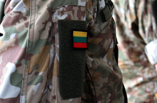 Rajone vyks karių pratybos