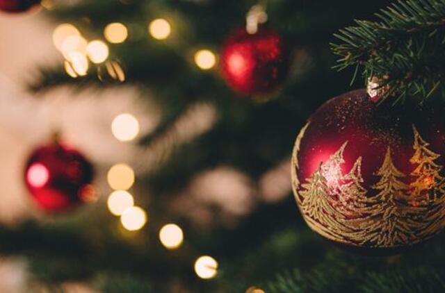 100 dienų iki Kalėdų: pradėkite ruoštis jau dabar!