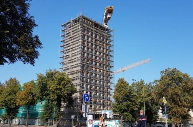 30 mln. vertės teatro statybos Klaipėdoje: panorama pasikeis jau netrukus