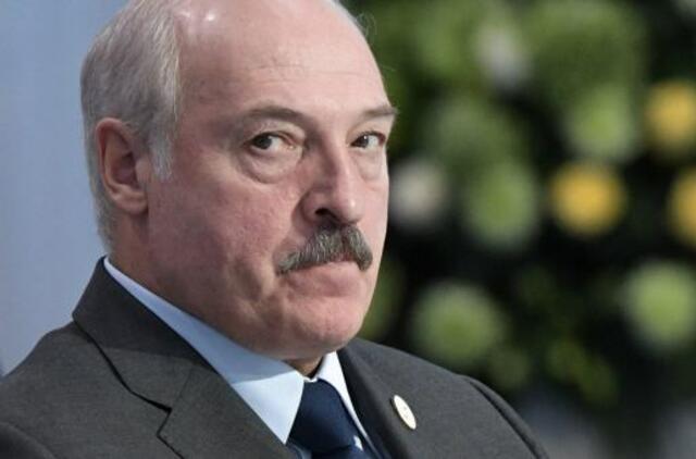 A.Lukašenka: Baltarusija „uždaro“ sieną su Vakarais – pirmiausia su Lietuva ir Lenkija