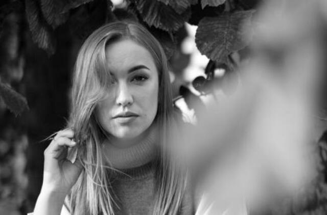 Atlikėja Victoria pristato naujausią savo dainą “Be tavęs”