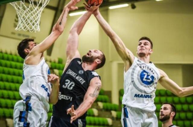 Baltarusijos čempionams nusileidęs „Neptūnas“ nepateko į Čempionų lygą