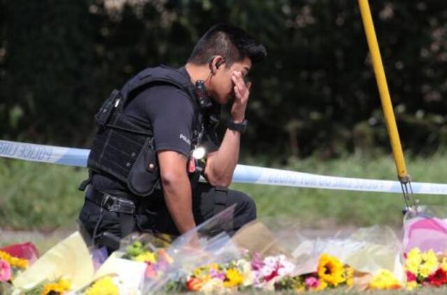 Britanija šokiruota: herojumi tapusio policininko žudikams apginti valstybė sumokėjo beveik 0,5 mln. svarų