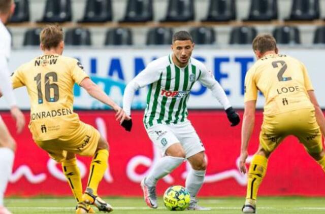 Europos lygoje – apmaudi žalgiriečių nesėkmė