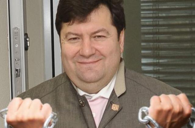 E.Zingeris nutraukė pandemijos grandines