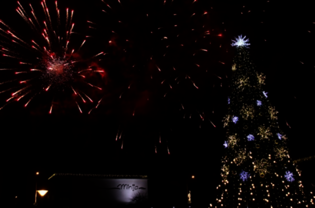 Gargždai jau ruošiasi Kalėdoms, kviečia dovanoti eglutę