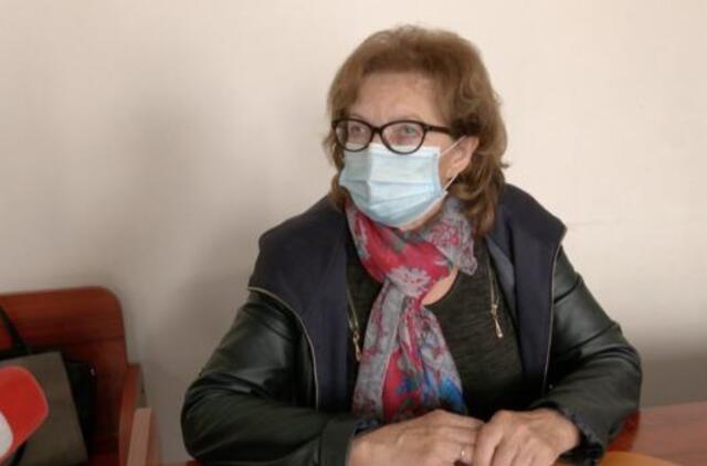 Gargždiškė mina teismų slenksčius: jubiliejui užsienyje išleidusi 5 tūkst., šventės negavo