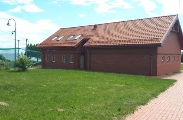 Ieškomas nuomininkas pastatui Ventėje