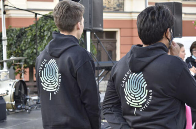 Išklausymas gali išgelbėti