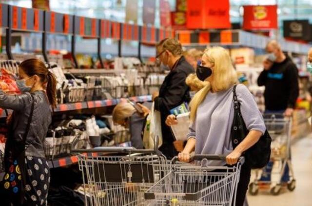 Įvertino kainas parduotuvėse: pigiau 2 prekybos tinkluose