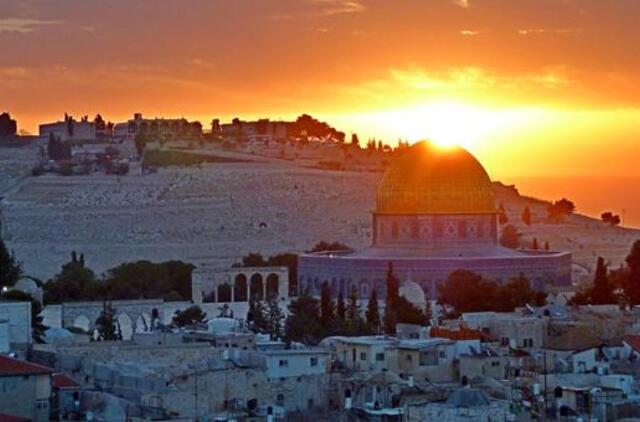 Izraelyje bus skelbiamas trijų savaičių karantinas