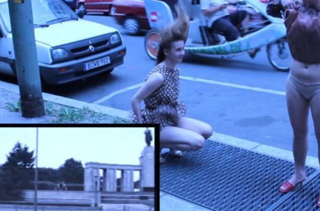 KKKC Parodų rūmuose - meno projektas „We can be heroes“ / „Būkime herojais“