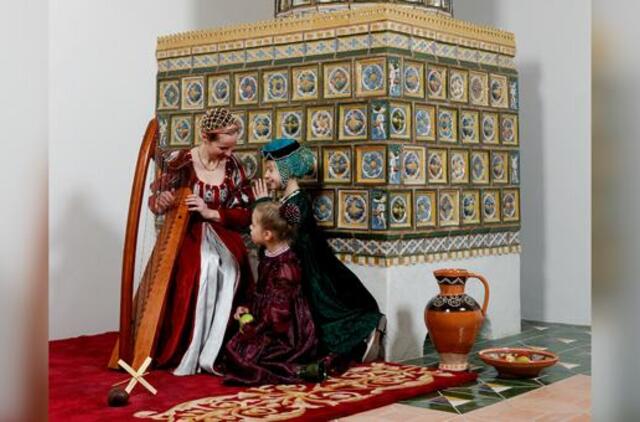 Klaipėdoje viešės „Vilniaus puodžių cecho“ meistrai