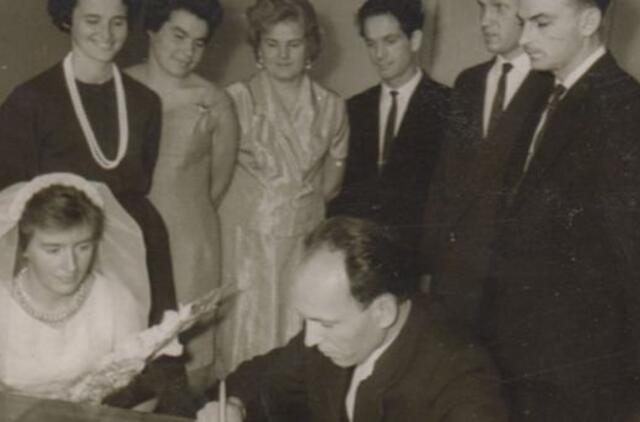 Klaipėdos akvarelės: namai ir žmonės (645)