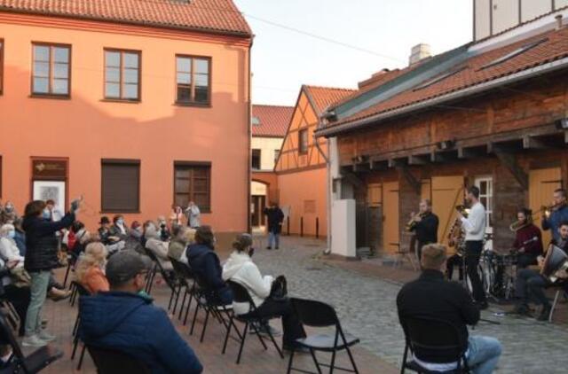 Klaipėdos etnokultūros  centre buvo paminėti Vilniaus Gaono ir Lietuvos žydų istorijos metai