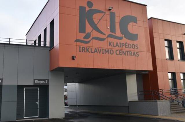 Klaipėdos irkluotojams – šiuolaikiškai atnaujintos patalpos