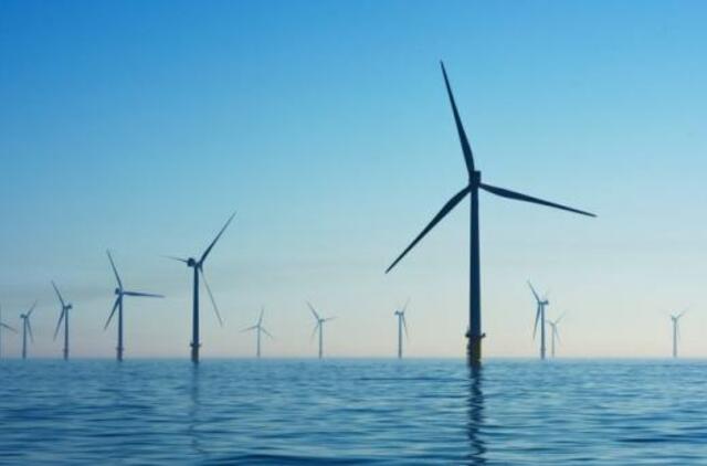 Klaipėdos uoste – vėjo jėgainių gamykla: vyriausybė pritarė energetikos Baltijos jūroje plėtrai
