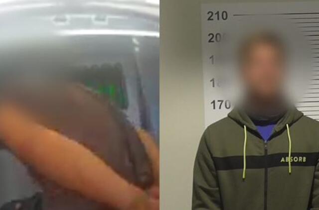 Kriminalistai sulaikė du asmenis, ketinusius platinti narkotikus