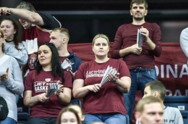 „Lietkabelio“ startas Europos taurės turnyre – nuviliantis