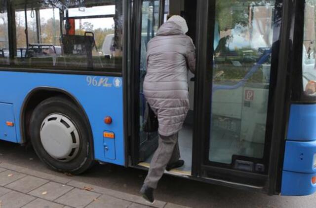 Lietuvoje – diena be automobilio