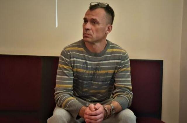 Mirtina drama Vilniuje: berniukas liko be tėčio, šis nužudytas itin neįprastu būdu