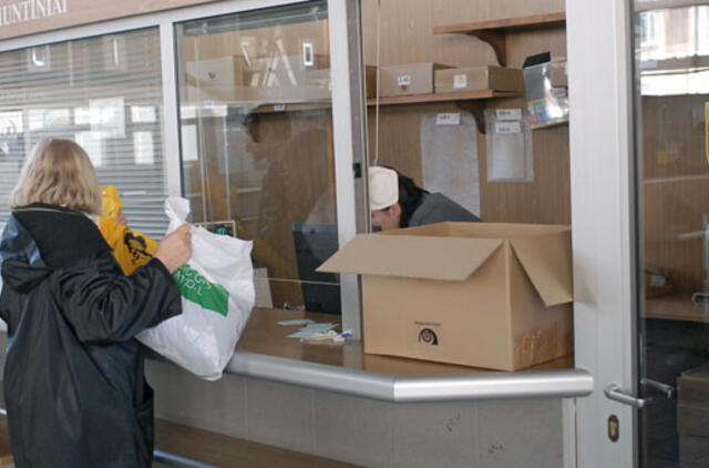 Narkotinės medžiagos užsisakiusiai merginai - 5000 eurų bauda