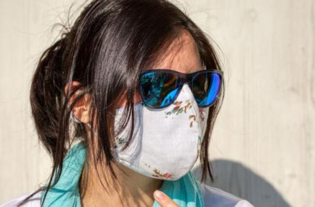 „Niekam nelinkėčiau susirgti koronavirusu“