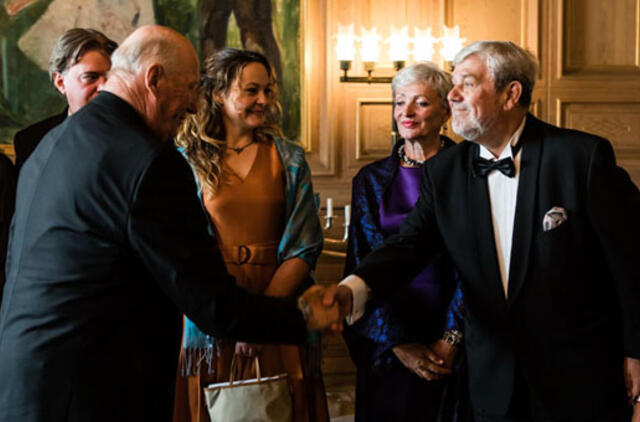 "Norvegijoje gali pamatyti visą Lietuvą, visą Klaipėdą"