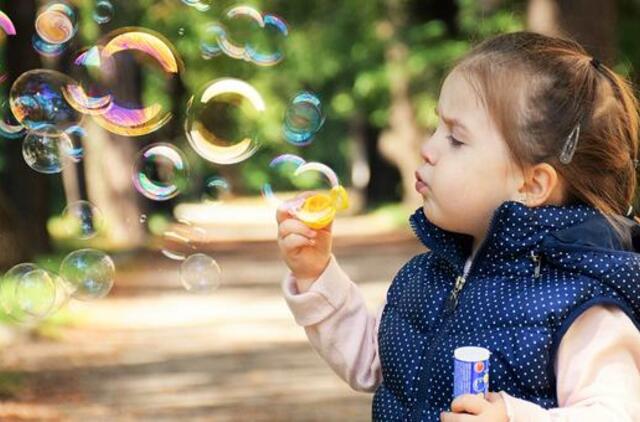 Pagal vaikų gerovės rodiklius Lietuva užima 33-ą vietą