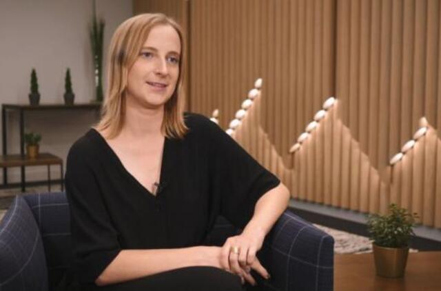 Pasaulyje garsi lietuvė mokslininkė: žmonės klysta sakydami, kad už pinigus laimės nenupirksi