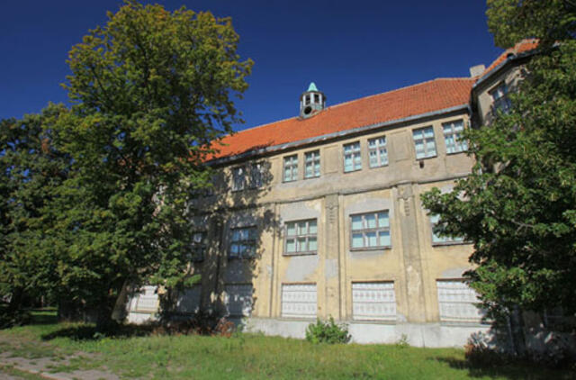 Perka ir blogos būklės butus