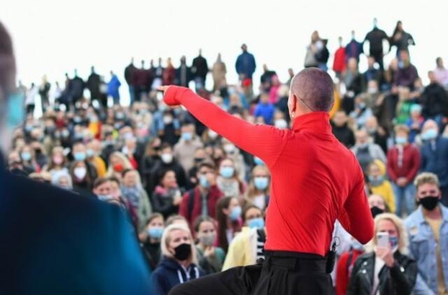 „The ROOP“  šou