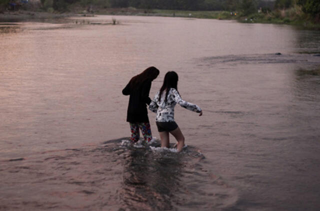 Pietų Korėjoje taifūnas „Maysak“ pareikalavo mažiausiai vienos gyvybės