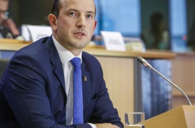 Pokyčių banga Baltijos jūroje