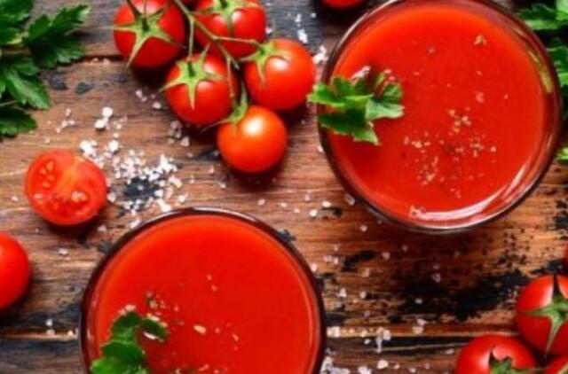 Ponai pomidorai: trys geri receptai