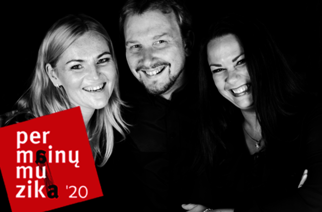 Prarasto grožio beieškant