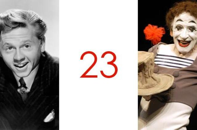 Rugsėjo 23-oji Lietuvoje ir pasaulyje