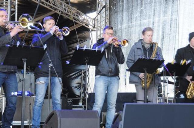 Rugsėjo 3-5 dienomis - unikalus Klaipėdos pilies džiazo festivalis