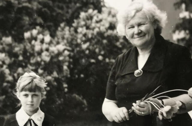 "Rugsėjo pirmoji - tarsi gražus vaikystės sapnas"