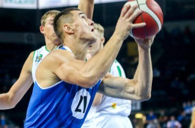 Sezono atidarymo rungtynėse – „Neptūno“ pergalė prieš „Dzūkiją“