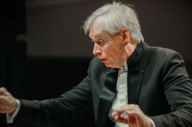 Simfoninės muzikos stichija