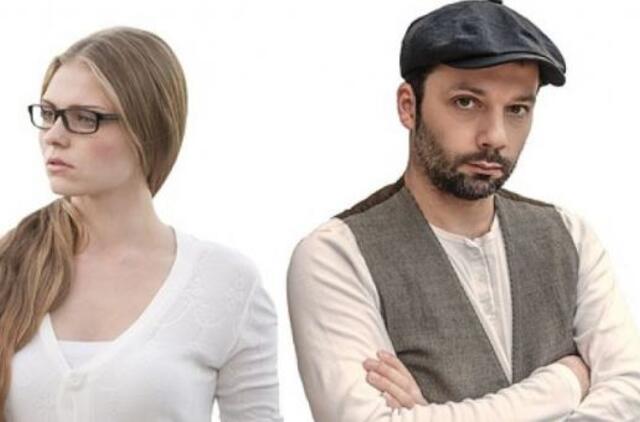 Sudėtingi santykiai su sociopatu