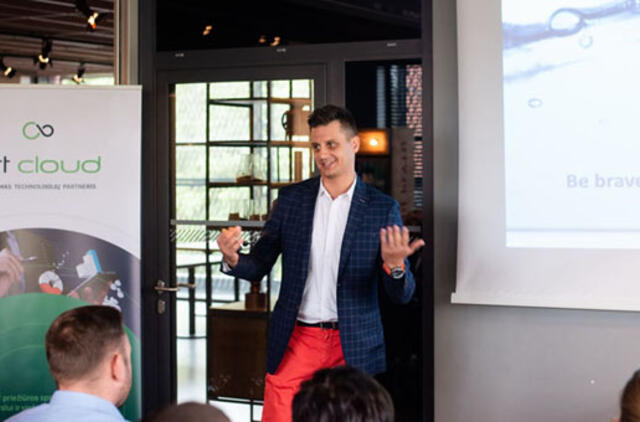 Technologijų planavimas - strateginių įmonės pokyčių variklis