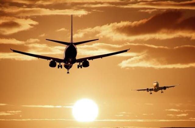 „Tez Tour“ ir „Novaturas“ atnaujina skrydžius į Kiprą