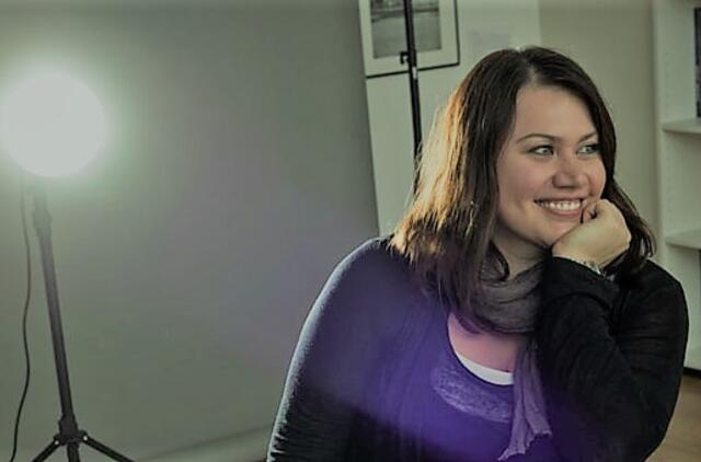 Berlyne gyvenanti Giedrė Kuliauskaitė: „Tikrai pasiilgstu Klaipėdos“