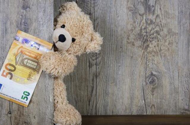 Trišalė taryba svarstys minimalios algos didinimą